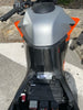 Carbon Tankverkleidung Heck KTM 1290 Super Duke Protection Reservoir Tank Cover 6