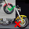 Ducati 600 750 900 Monster Carbon Kotflügel Schutzblech Vorne 1993-1999.