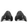 Ducati 696 796 1100 Monster 100% Carbon Auspuff Hitzeschutz Hitzeschild