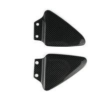 Ducati 748 916 996 998 100% Carbon Hinten Fersenschutz Leinwand