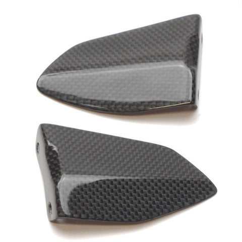 Ducati 749 999  100% Carbon Fersenschutz Fersenschoner Hinten