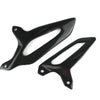 Ducati Panigale  Carbon Fersenschutz Heel Plates Protection Repose Pieds 3