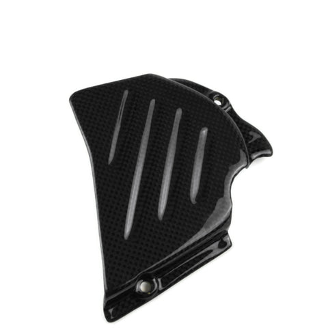 Ducati 900 SS, Monster Carbon Ritzelabdeckung Sprocket Cover Couvre Pignon 1