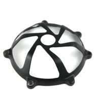 Ducati  Carbon Trocken Kupplungsdeckel Offen Dry Clutch Cover Coupelle d'Embrayage 3