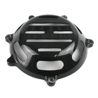 Ducati  Carbon Trocken Kupplungsdeckel Offen Dry Clutch Cover Coupelle d'Embrayage 2