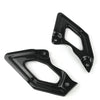 Ducati Hypermotard 796 1100 Carbon Fersenschutz heel Plates Reposes Pieds 8