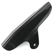 Ducati Monster S2R S4r Carbon Kettenschutz Guide Chain Guard 5