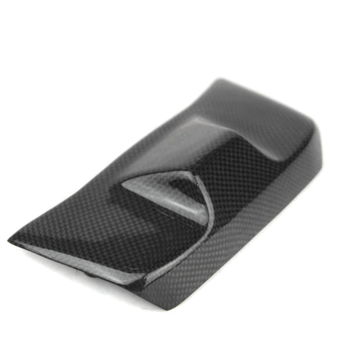 Ducati Multistrada Carbon Zündschlossverkleidung Key Guard Surround Protection Clef 1