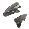 Ducati Multistrada V4 Carbon Fersenschutz Heel Plates Reposes Pieds 2