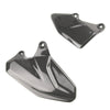 Ducati Multistrada V4 Carbon Fersenschutz Heel Plates Reposes Pieds 3