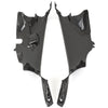 Ducati Panigale V4 Carbon Seitenverkleidung Side Fairing Panels Caches 2