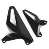 Ducati Panigale V4 Carbon Fersenschutz Heel Plates Repose Pied 4