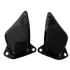 Ducati 944 SportTouring ST Carbon Fersenschutz Heel Plates Reposes Pieds 1