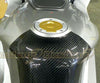 Ducati ST2 ST3 ST4Carbon Tankverkleidung Tank Guard Protection Reservoir 5