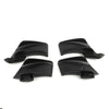 Ducati Streetfighter V4 100% Carbon Wings Winglets x 4 Satin  Ailerons  2