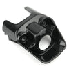 Ducati Supersport Carbon Zündschlossabdeckung Key Cover Protection Cache Clef 3