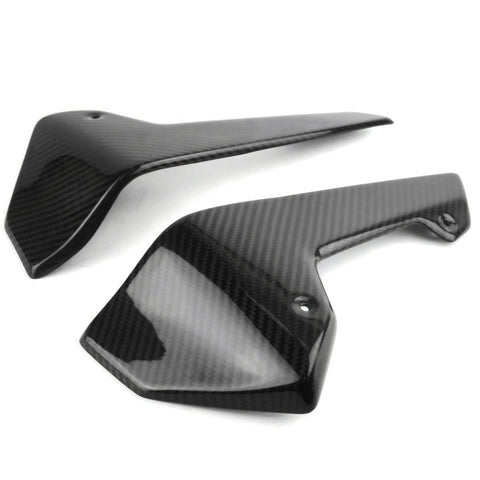 Honda CB1000R Carbon Kühlerverkleidung Radiator Covers Caches Radiateur