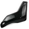 Honda CBR1000RR Carbon Auspuff Hitzeschild 04-07.