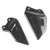 Honda CBR1000RR Fireblade Carbon Fersenschutz Heel Plates Reposes Pieds 2