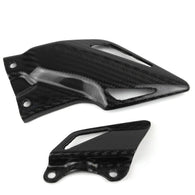 Honda CBR1000RR Fireblade 100% Carbon Fersenschutz Fersenschoner 08-19