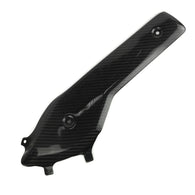 Husqvarna 701 Enduro Supermoto Carbon Auspuff Hitzschild Pare Chaleur Exhaust Heat Shield