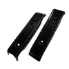 Kawasaki Z900 RS Carbon Kühlerverkleidung Radiator Cover Cache Radiateur 1