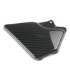 Kawasaki Z900RS Carbon Seitinverkleidung Linke Side Cover Left Cache lateral Gauche 1