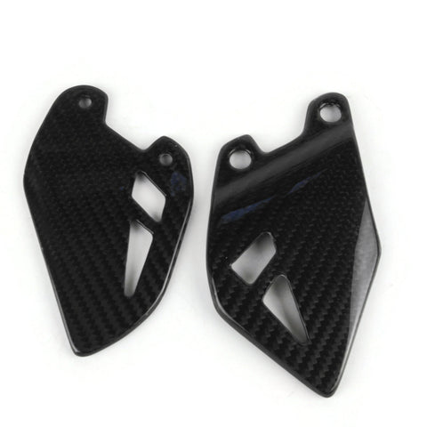 Kawasaki ZH2 Carbon Fersenschutz  Heel Plates Reposes Pieds