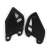 Kawasaki ZH2 Carbon Fersenschutz  Heel Plates Reposes Pieds 2