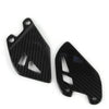 Kawasaki ZH2 Carbon Fersenschutz  Heel Plates Reposes Pieds 4