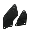 Kawasaki ZX10R 06-07  Carbon Fersenschutz Heel Plates Repose Pieds 2