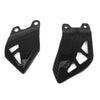 Kawasaki ZX10R 2011+ Carbon Fersenschutz Heel Plates Reposes Pieds 4