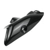 Kawasaki ZX10R  Carbon Auspuff Hitzeschutz Heatshield Protection d'échappement 3