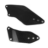 Kawasaki ZX10R Carbon Fersenschutz  Heel Plates Reposes Pieds 3