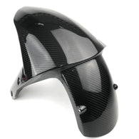 Kawasaki ZX10R Carbon Kotflügel Vorne Front Fender Hugger Garde Boue Avant 2