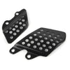 Kawasaki ZX12R Carbon Heel Plates Fersenschutz Reposes Pieds 4