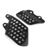 Kawasaki ZX12R Carbon Heel Plates Fersenschutz Reposes Pieds