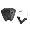 KTM 1290 Super Duke Carbon Windschild Fly Screen Tete Fourche 3