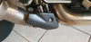 KTM 1290 Super Duke Carbon Auspuff Hitzeschild 2020+ Matt.