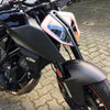 KTM 1290 Super Duke Carbon Seitenverkleidung Side Cover Cache Latéraux 2