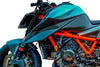 KTM 1290 Super Duke Carbon Seitenverkleidung Side Cover Cache Latéraux 8