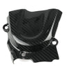 KTM 690 Duke Carbon Ritzelabdeckung Belt Cover Cache Courroie 2