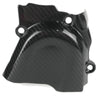 KTM 690 Duke Carbon Ritzelabdeckung Belt Cover Cache Courroie 4