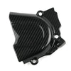 KTM 690 Duke Carbon Ritzelabdeckung Belt Cover Cache Courroie 1