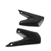 KTM 690 SMC Enduro Carbon Fersenschutz Heel plates reposes pieds 2