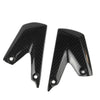 KTM 690 SMC Enduro Carbon Fersenschutz Heel plates reposes pieds 4