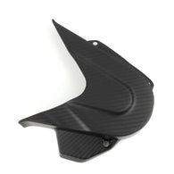 KTM 790 890 Duke Carbon Ritzelabdeckung Matt.