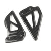 Suzuki GSXR 1000 01-02, 600 750 00-03 100% Carbon Fersenschutz.