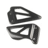 Suzuki GSXR 1000 01-02, 600 750 00-03 100% Carbon Fersenschutz.