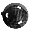 Triumph Street Triple 100% Carbon Alternator Abdeckung Cover Cache Alternateur 2023 3